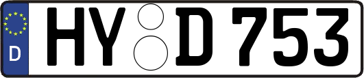 HY-D753