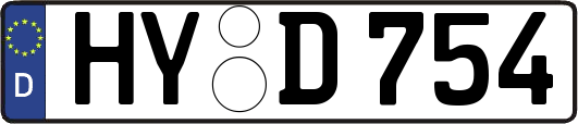 HY-D754