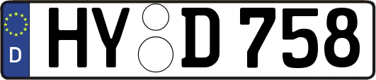 HY-D758