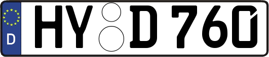 HY-D760