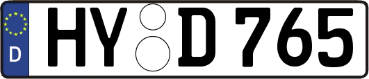 HY-D765