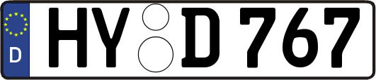 HY-D767