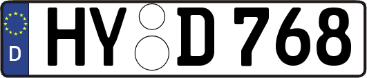 HY-D768