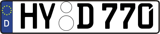 HY-D770