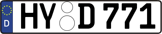 HY-D771