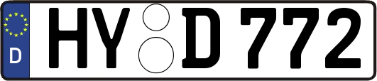 HY-D772