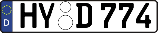 HY-D774