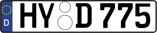 HY-D775
