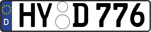 HY-D776