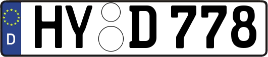 HY-D778