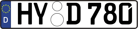 HY-D780