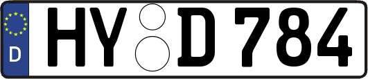 HY-D784