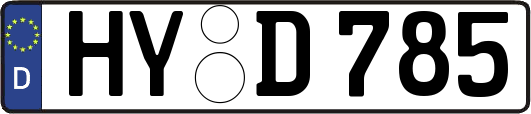 HY-D785
