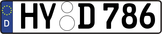 HY-D786