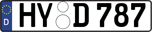 HY-D787
