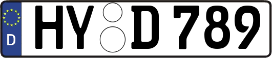 HY-D789