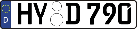 HY-D790