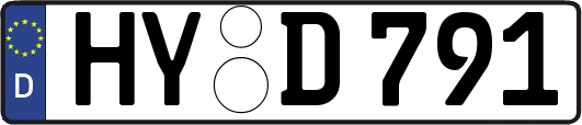 HY-D791