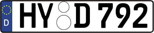 HY-D792