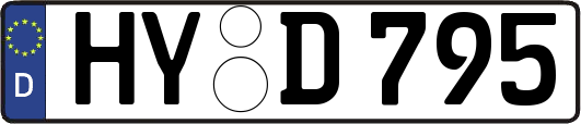 HY-D795