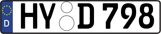 HY-D798