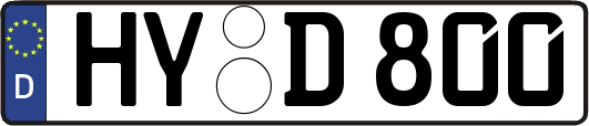 HY-D800
