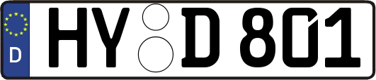 HY-D801