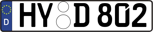 HY-D802