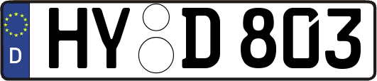 HY-D803
