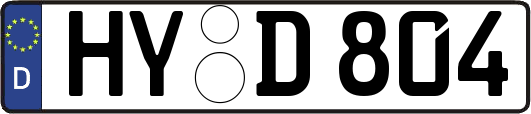 HY-D804