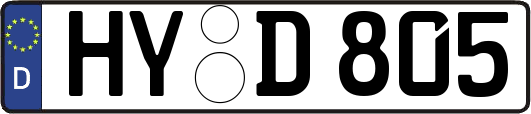 HY-D805