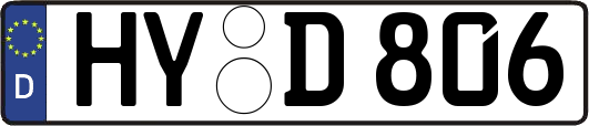 HY-D806