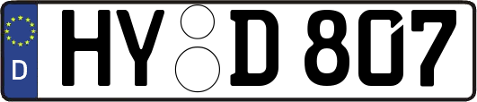HY-D807