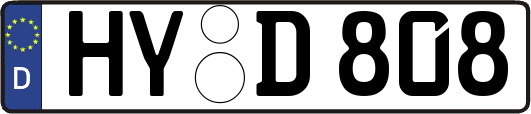 HY-D808