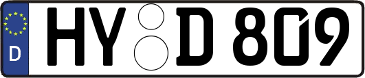 HY-D809