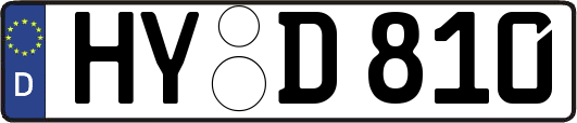 HY-D810