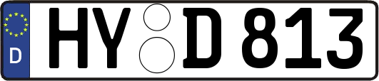 HY-D813