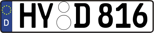 HY-D816