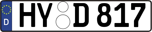 HY-D817
