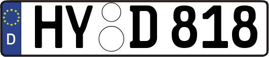 HY-D818