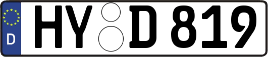 HY-D819