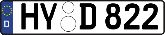 HY-D822