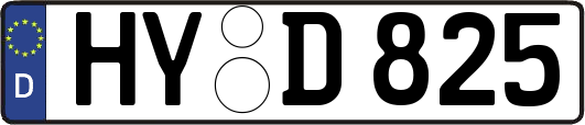 HY-D825