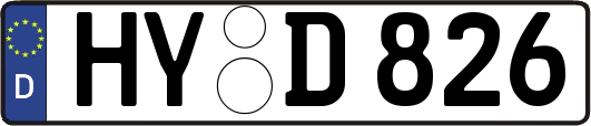 HY-D826