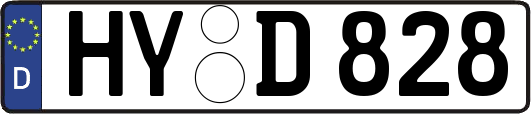 HY-D828