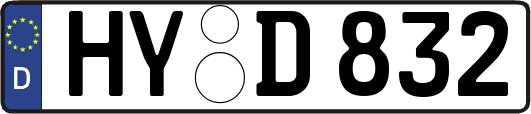 HY-D832