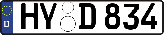 HY-D834
