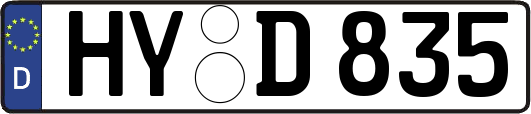 HY-D835