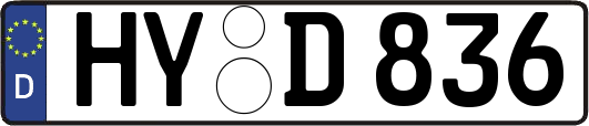 HY-D836