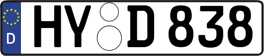 HY-D838